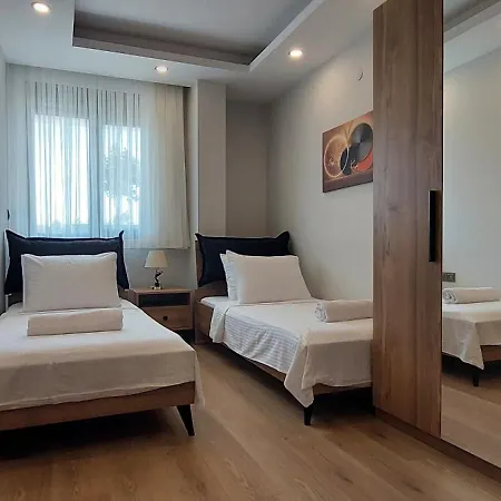 Lara Martili Beach Homes 1 Apartment Antalya