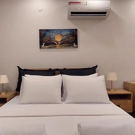 Lara Martili Beach Homes 1 Apartment Antalya